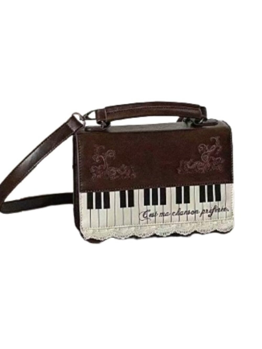 Cute Purse Y2k Streetwear 90s Fairy Grunge Handbags Emo 2000s Women Crossbody
